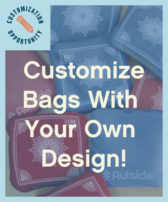 Load image into Gallery viewer, Custom Designer Series Bags (Set of 8)
