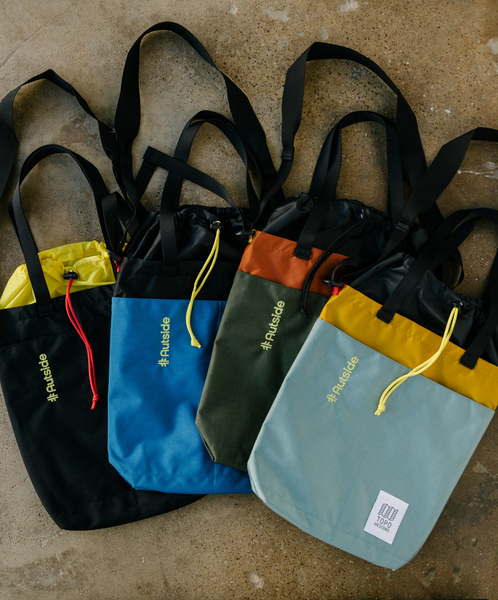 福袋 トポ・デザイン TOPO TOTE CINCH DESIGNS トートバッグ - www